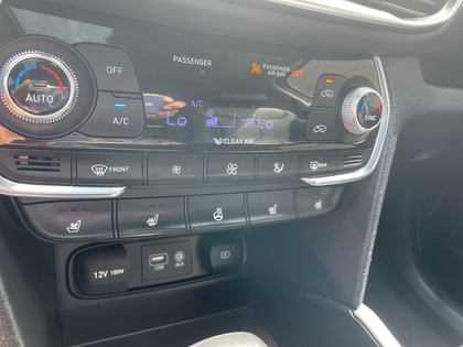used 2020 Hyundai Santa Fe car, priced at $29,395