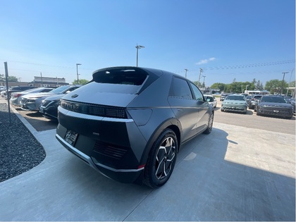 used 2022 Hyundai IONIQ 5 car, priced at $38,859