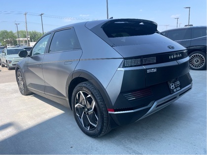 used 2022 Hyundai IONIQ 5 car, priced at $38,859