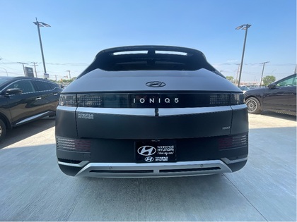 used 2022 Hyundai IONIQ 5 car, priced at $38,859