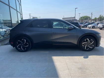 used 2022 Hyundai IONIQ 5 car, priced at $38,859