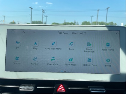 used 2022 Hyundai IONIQ 5 car, priced at $38,859
