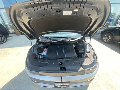 used 2022 Hyundai IONIQ 5 car, priced at $38,859