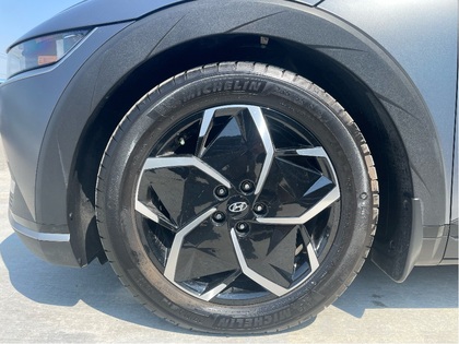 used 2022 Hyundai IONIQ 5 car, priced at $38,859
