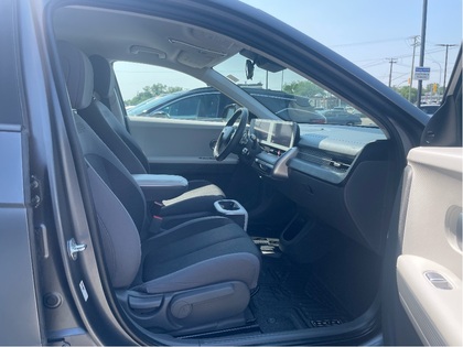 used 2022 Hyundai IONIQ 5 car, priced at $38,859