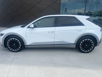 used 2024 Hyundai IONIQ 5 car, priced at $49,908
