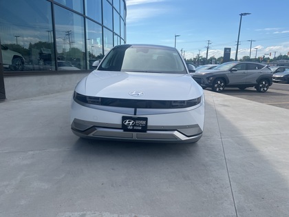 used 2024 Hyundai IONIQ 5 car, priced at $49,908