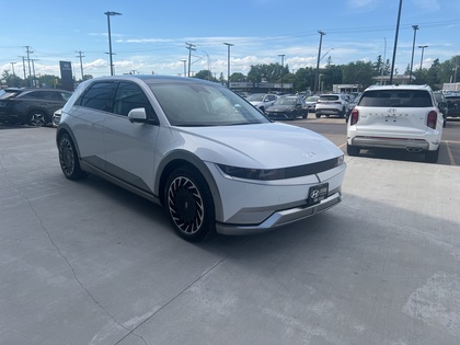 used 2024 Hyundai IONIQ 5 car, priced at $49,908