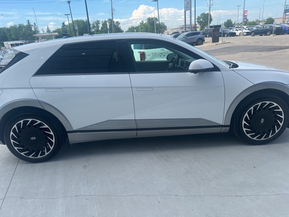 used 2024 Hyundai IONIQ 5 car, priced at $49,908