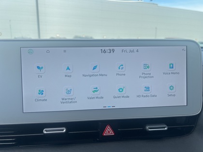 used 2024 Hyundai IONIQ 5 car, priced at $49,908