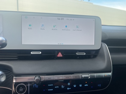 used 2024 Hyundai IONIQ 5 car, priced at $49,908