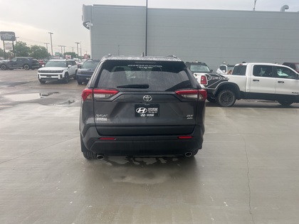 used 2022 Toyota RAV4 car, priced at $35,979
