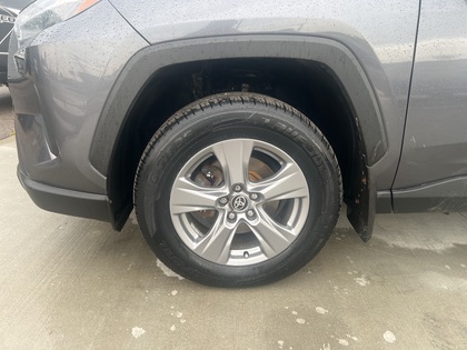 used 2022 Toyota RAV4 car, priced at $35,979