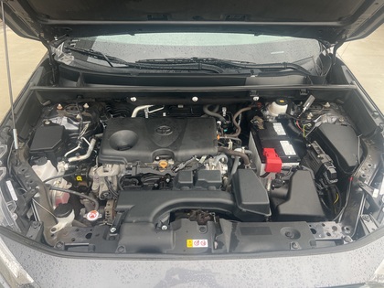used 2022 Toyota RAV4 car, priced at $35,979