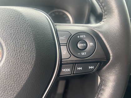 used 2022 Toyota RAV4 car, priced at $35,979