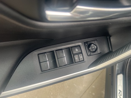 used 2022 Toyota RAV4 car, priced at $35,979