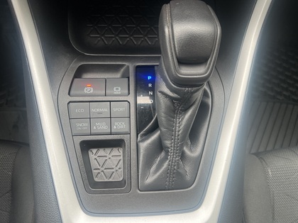 used 2022 Toyota RAV4 car, priced at $35,979