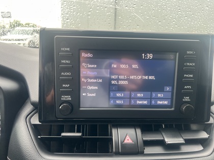 used 2022 Toyota RAV4 car, priced at $35,979