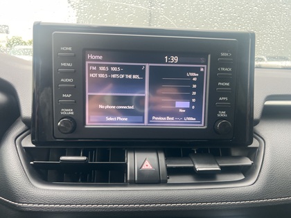 used 2022 Toyota RAV4 car, priced at $35,979