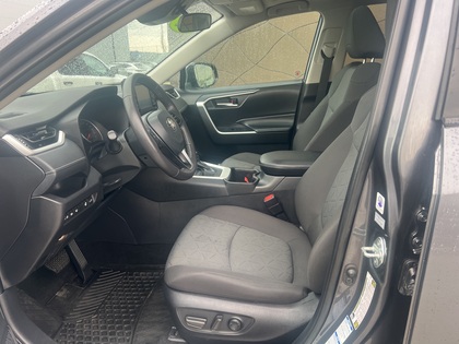 used 2022 Toyota RAV4 car, priced at $35,979