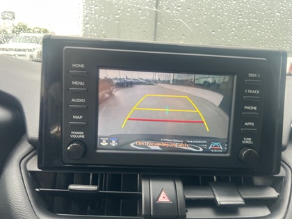 used 2022 Toyota RAV4 car, priced at $35,979