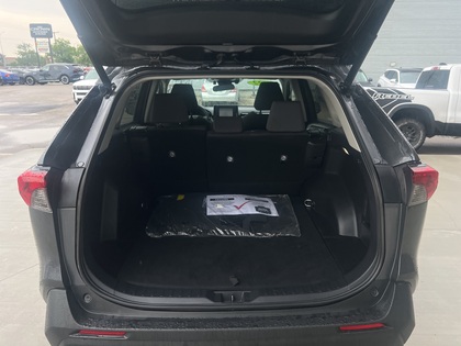 used 2022 Toyota RAV4 car, priced at $35,979