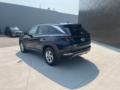 used 2023 Hyundai Tucson car, priced at $35,989