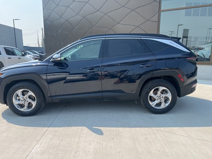 used 2023 Hyundai Tucson car, priced at $35,989
