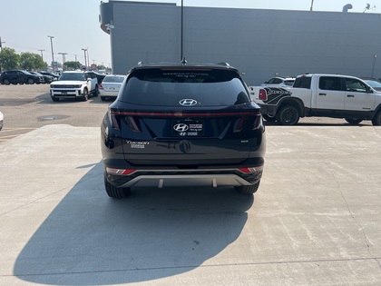 used 2023 Hyundai Tucson car, priced at $35,989