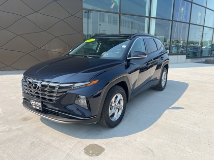 used 2023 Hyundai Tucson car, priced at $35,989