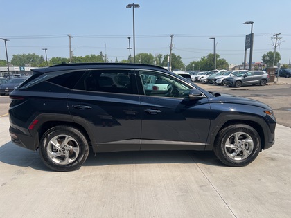 used 2023 Hyundai Tucson car, priced at $35,989