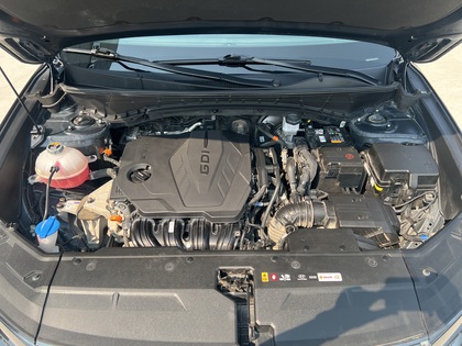 used 2023 Hyundai Tucson car, priced at $35,989