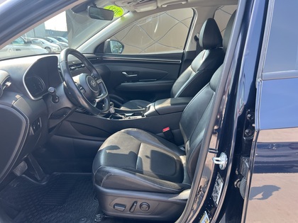 used 2023 Hyundai Tucson car, priced at $35,989