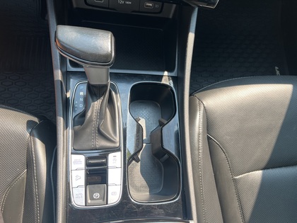 used 2023 Hyundai Tucson car, priced at $35,989