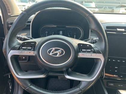 used 2023 Hyundai Tucson car, priced at $35,989
