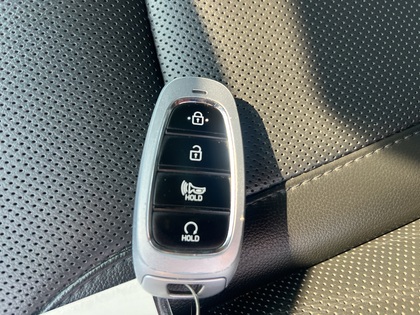 used 2023 Hyundai Tucson car, priced at $35,989