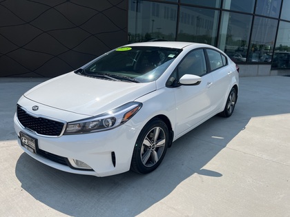 used 2018 Kia Forte car, priced at $15,980