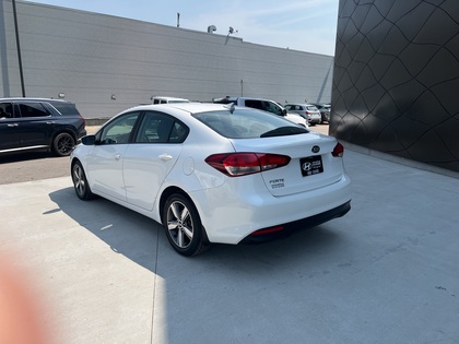 used 2018 Kia Forte car, priced at $15,979