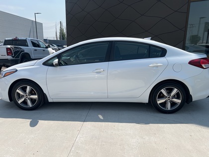 used 2018 Kia Forte car, priced at $15,979