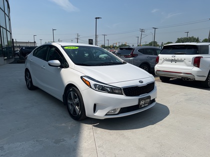 used 2018 Kia Forte car, priced at $15,979