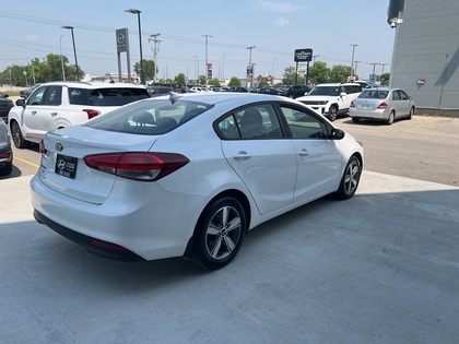 used 2018 Kia Forte car, priced at $15,979