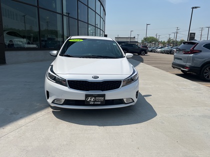 used 2018 Kia Forte car, priced at $15,979