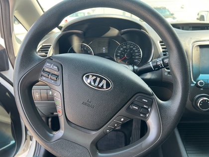 used 2018 Kia Forte car, priced at $15,979
