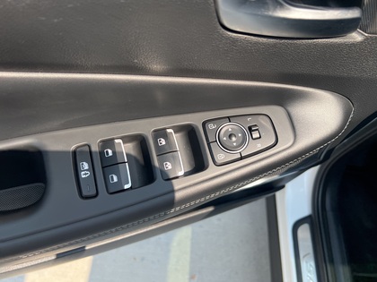 used 2023 Hyundai Santa Fe Hybrid car, priced at $43,883
