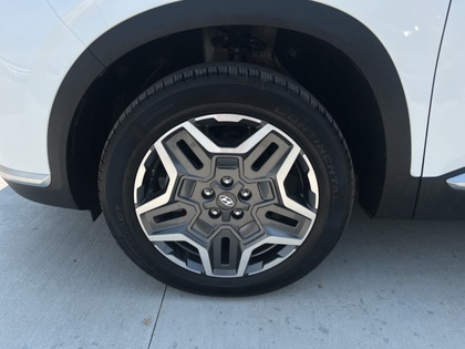 used 2023 Hyundai Santa Fe Hybrid car, priced at $43,883