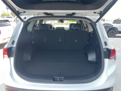 used 2023 Hyundai Santa Fe Hybrid car, priced at $43,883