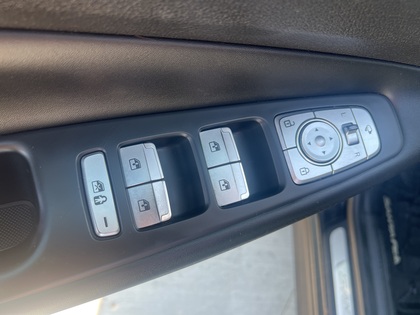 used 2022 Hyundai Santa Fe car, priced at $36,993