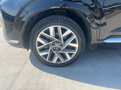 used 2022 Hyundai Santa Fe car, priced at $36,993