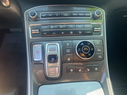 used 2022 Hyundai Santa Fe car, priced at $36,993