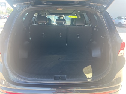 used 2022 Hyundai Santa Fe car, priced at $36,993